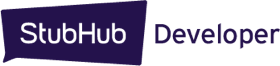 StubHub's Developer Portal